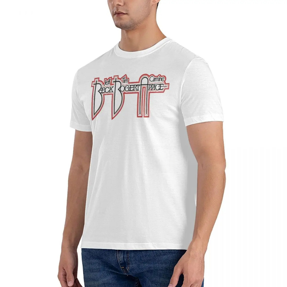 Jeff Beck Oh Yeah T Shirts